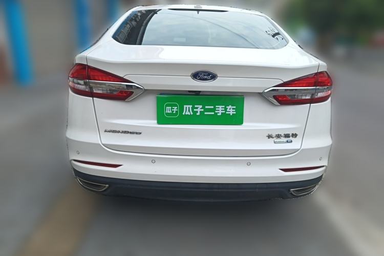 Used Ford Mondeo 2020 EcoBoost 180 Stylish Model Rear