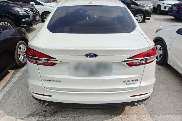 Used Ford Mondeo 2020 EcoBoost 200 Stylish Model Rear