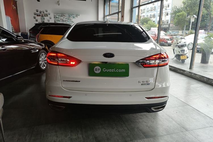 Used Ford Mondeo 2020 EcoBoost 180 Stylish Model Rear