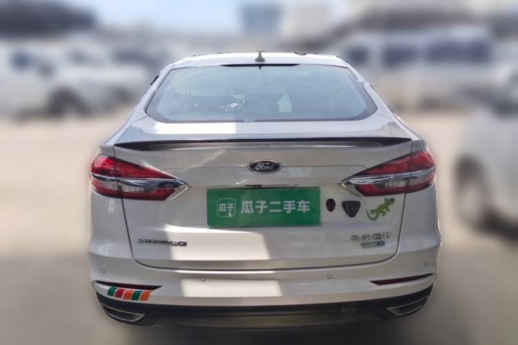 Used Ford Mondeo 2020 EcoBoost 180 Stylish Model Rear