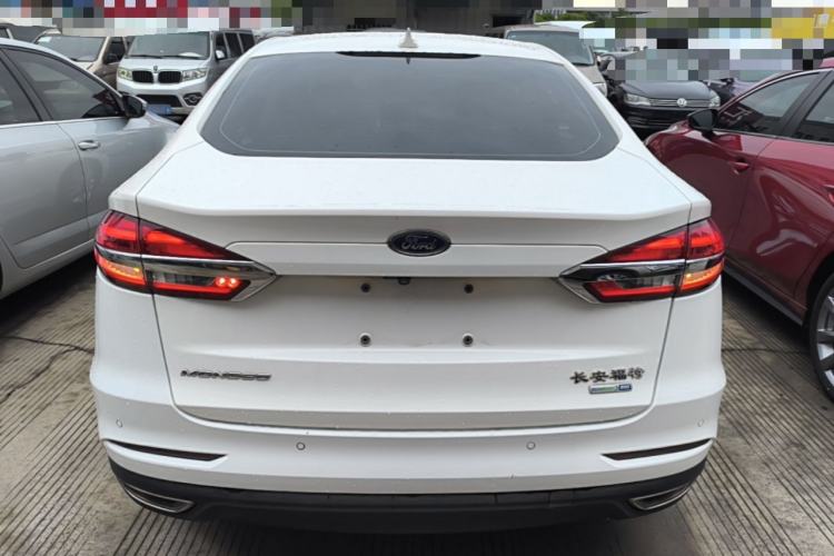 Used Ford Mondeo 2020 EcoBoost 200 Stylish Model Rear