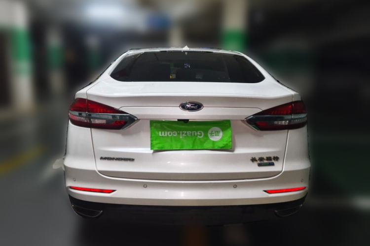 Used Ford Mondeo 2020 EcoBoost 180 Stylish Model Rear