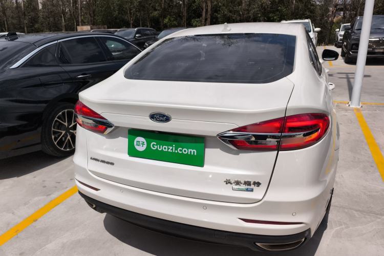 Used Ford Mondeo 2020 EcoBoost 180 Stylish Model Rear