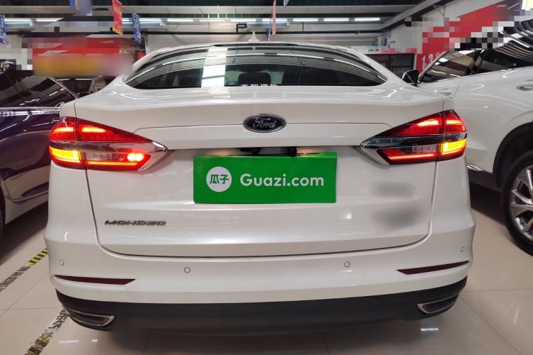 Used Ford Mondeo 2020 EcoBoost 180 Stylish Model Rear