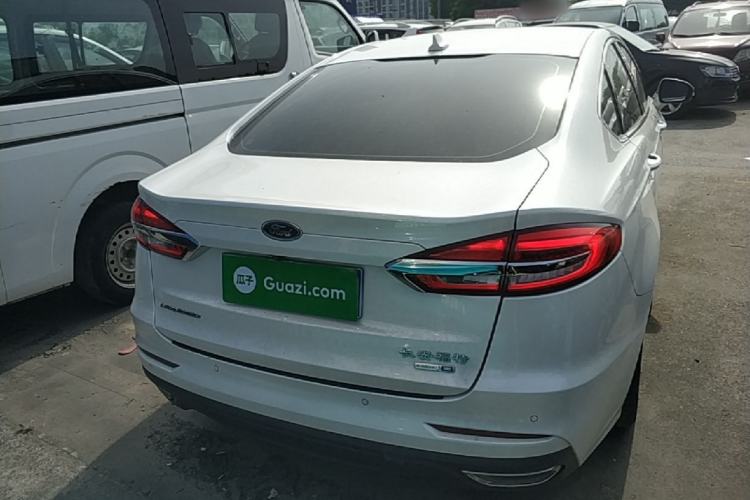 Used Ford Mondeo 2020 EcoBoost 180 Stylish Model Rear