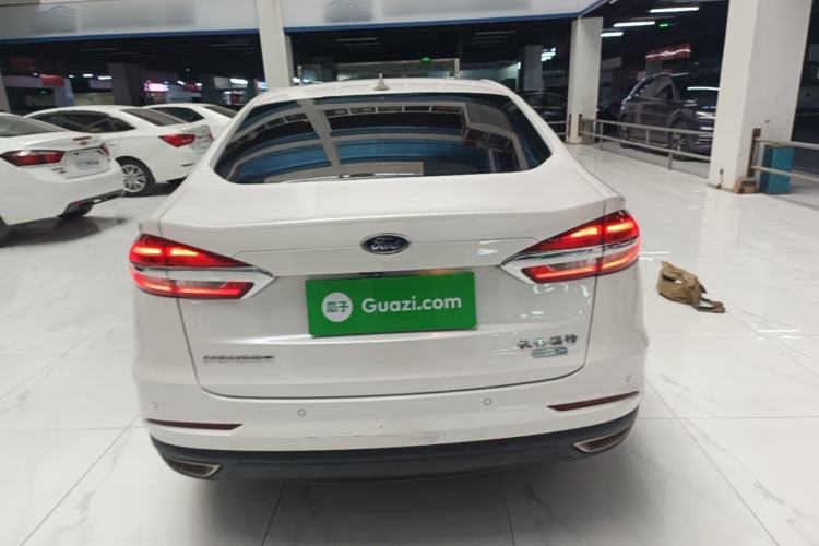 Used Ford Mondeo 2020 EcoBoost 200 Stylish Model Rear
