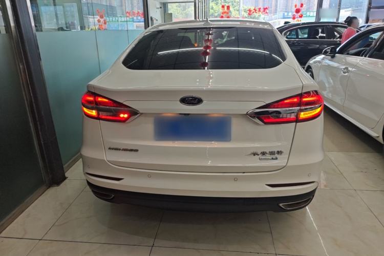 Used Ford Mondeo 2020 EcoBoost 180 Stylish Model Rear