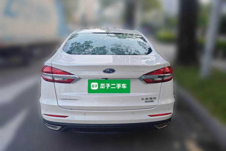 Used Ford Mondeo 2020 EcoBoost 180 Stylish Model Rear