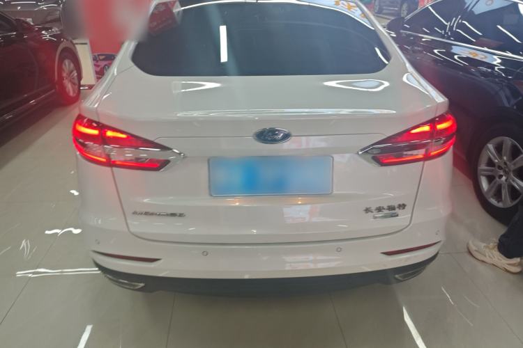 Used Ford Mondeo 2020 EcoBoost 200 Stylish Model Rear