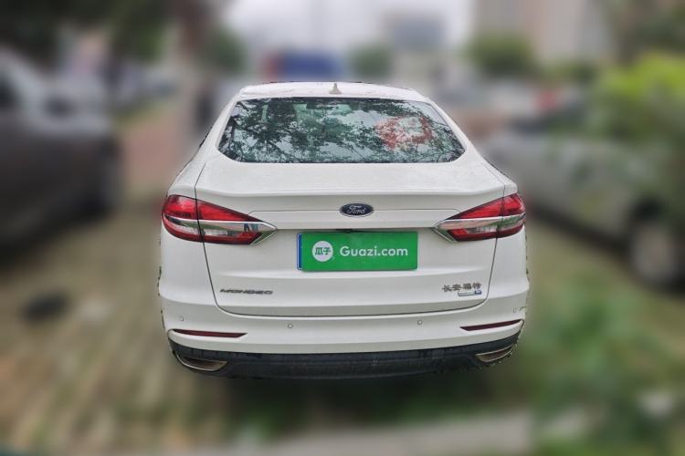 Used Ford Mondeo 2020 EcoBoost 180 Stylish Model Rear