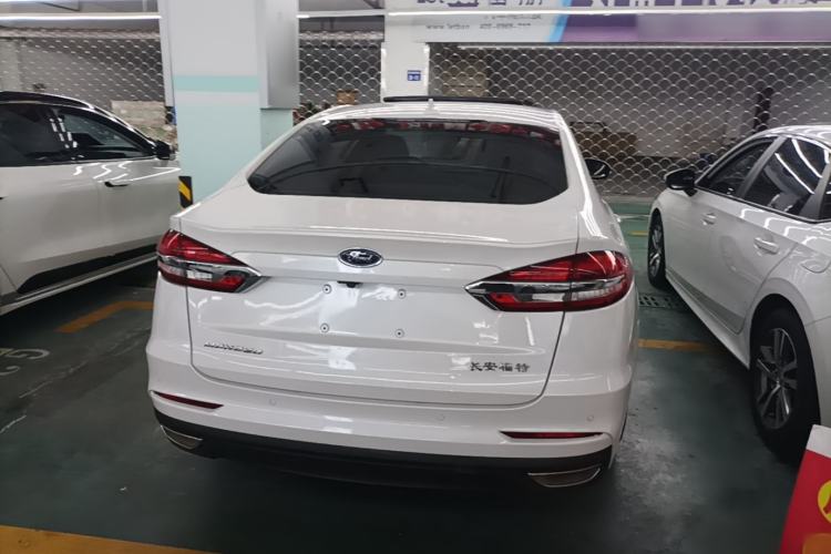 Used Ford Mondeo 2020 EcoBoost 180 Stylish Model Rear