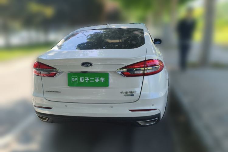 Used Ford Mondeo 2020 EcoBoost 180 Stylish Model Rear