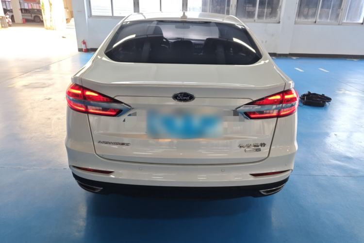 Used Ford Mondeo 2020 EcoBoost 200 Stylish Model Rear