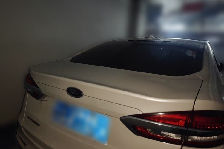 Used Ford Mondeo 2020 EcoBoost 180 Stylish Model Rear