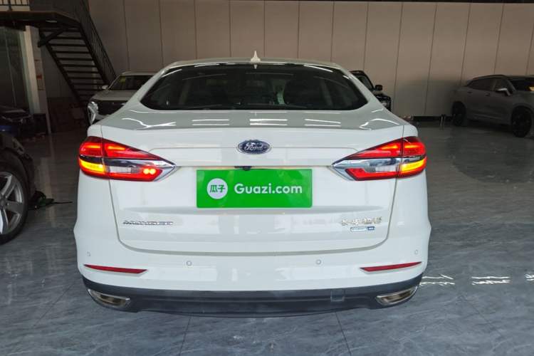 Used Ford Mondeo 2020 EcoBoost 180 Stylish Model Rear
