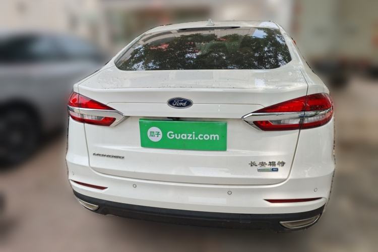 Used Ford Mondeo 2020 EcoBoost 180 Stylish Model Rear