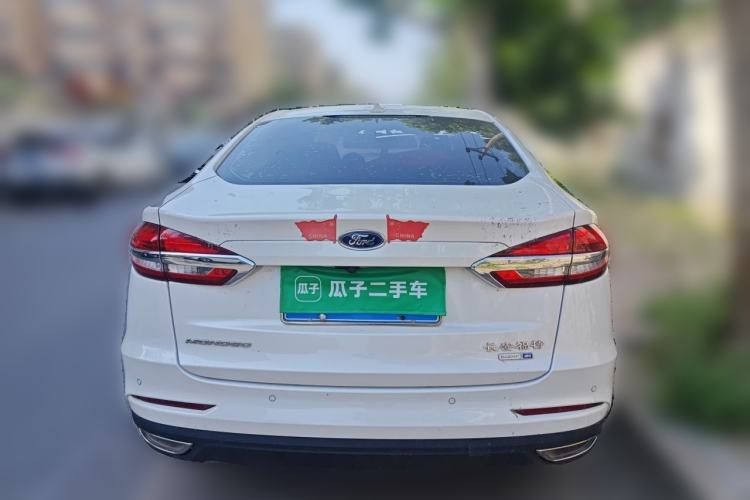 Used Ford Mondeo 2020 EcoBoost 180 Stylish Model Rear
