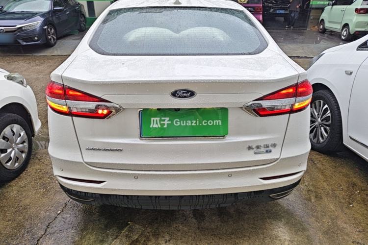 Used Ford Mondeo 2020 EcoBoost 180 Stylish Model Rear