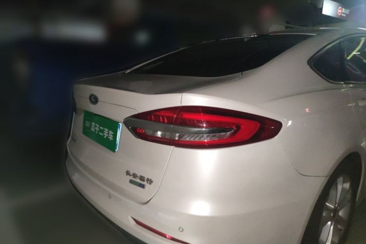Used Ford Mondeo 2020 EcoBoost 180 Stylish Model Rear