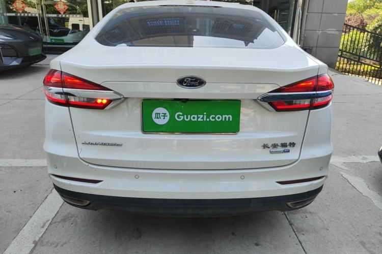 Used Ford Mondeo 2020 EcoBoost 200 Stylish Model Rear