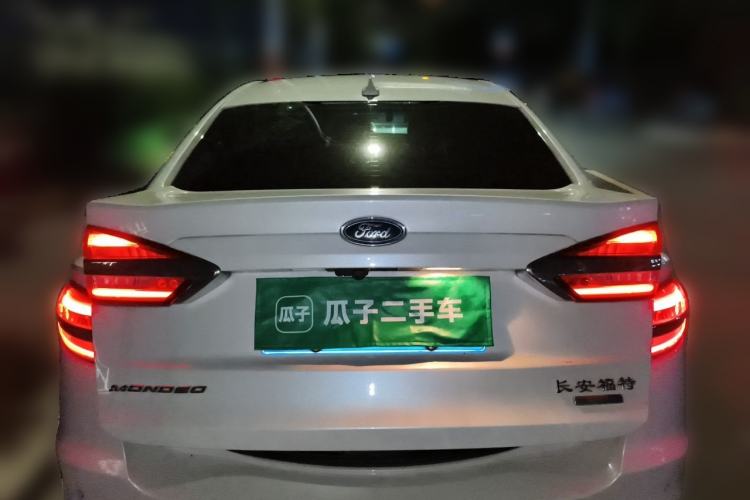 Used Ford Mondeo 2020 EcoBoost 200 Luxury Model Rear