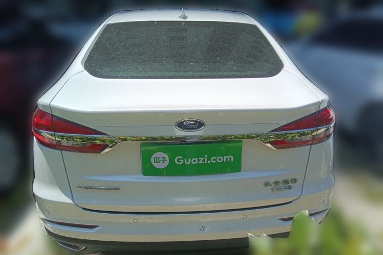 Used Ford Mondeo 2020 EcoBoost 200 Luxury Model Rear