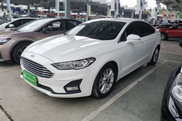 Used Ford Mondeo 2020 EcoBoost 180 Stylish Model