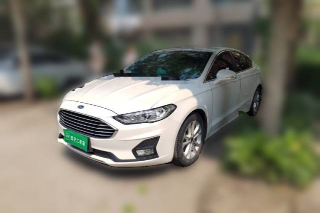 Used Ford Mondeo 2020 EcoBoost 200 Stylish Model