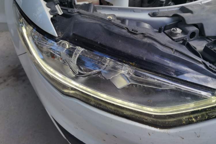 Used Ford Mondeo 2020 EcoBoost 180 Stylish Model Right Front Headlight