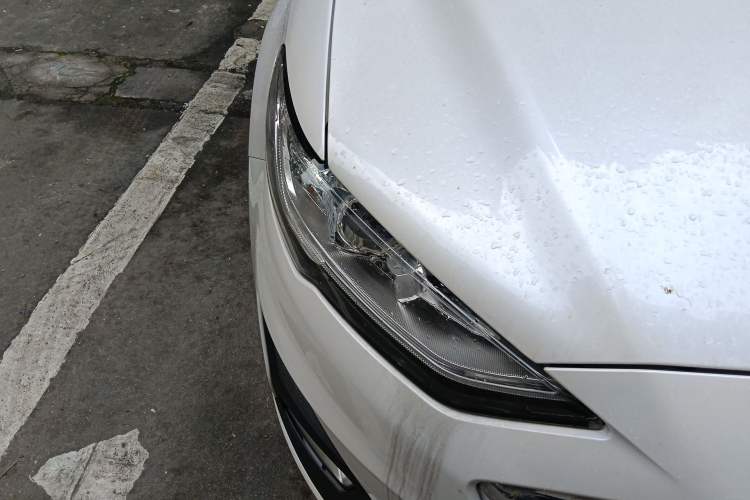 Used Ford Mondeo 2020 EcoBoost 180 Stylish Model Right Front Headlight
