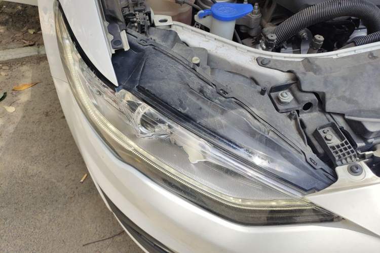 Used Ford Mondeo 2020 EcoBoost 180 Luxury Model Right Front Headlight