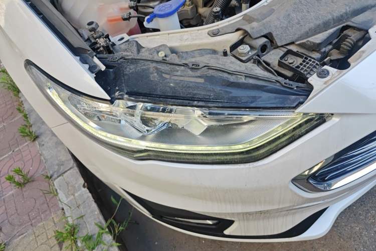 Used Ford Mondeo 2020 EcoBoost 180 Stylish Model Right Front Headlight