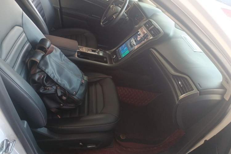 Used Ford Mondeo 2020 EcoBoost 180 Stylish Model Right Front Seat