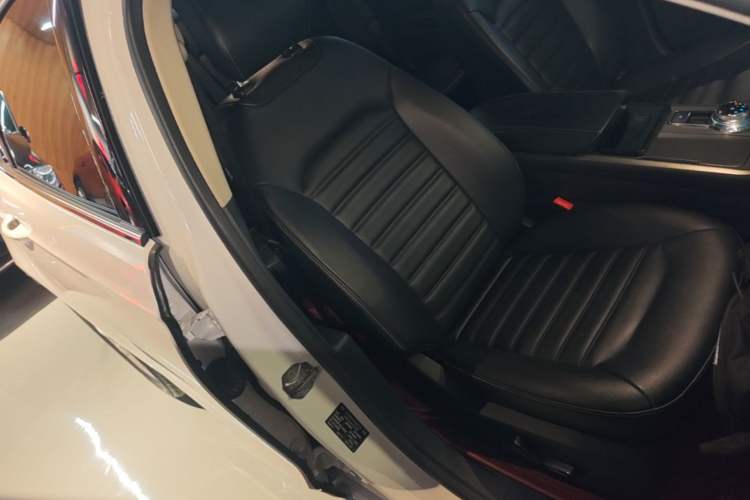 Used Ford Mondeo 2020 EcoBoost 200 Stylish Model Right Front Seat