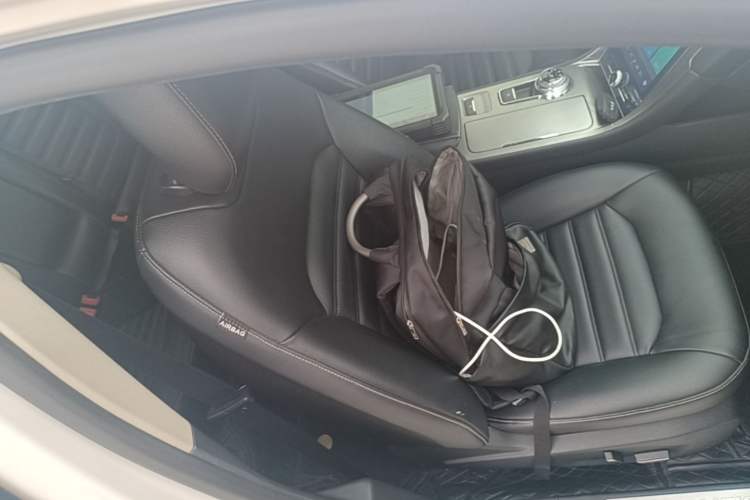 Used Ford Mondeo 2020 EcoBoost 200 Stylish Model Right Front Seat
