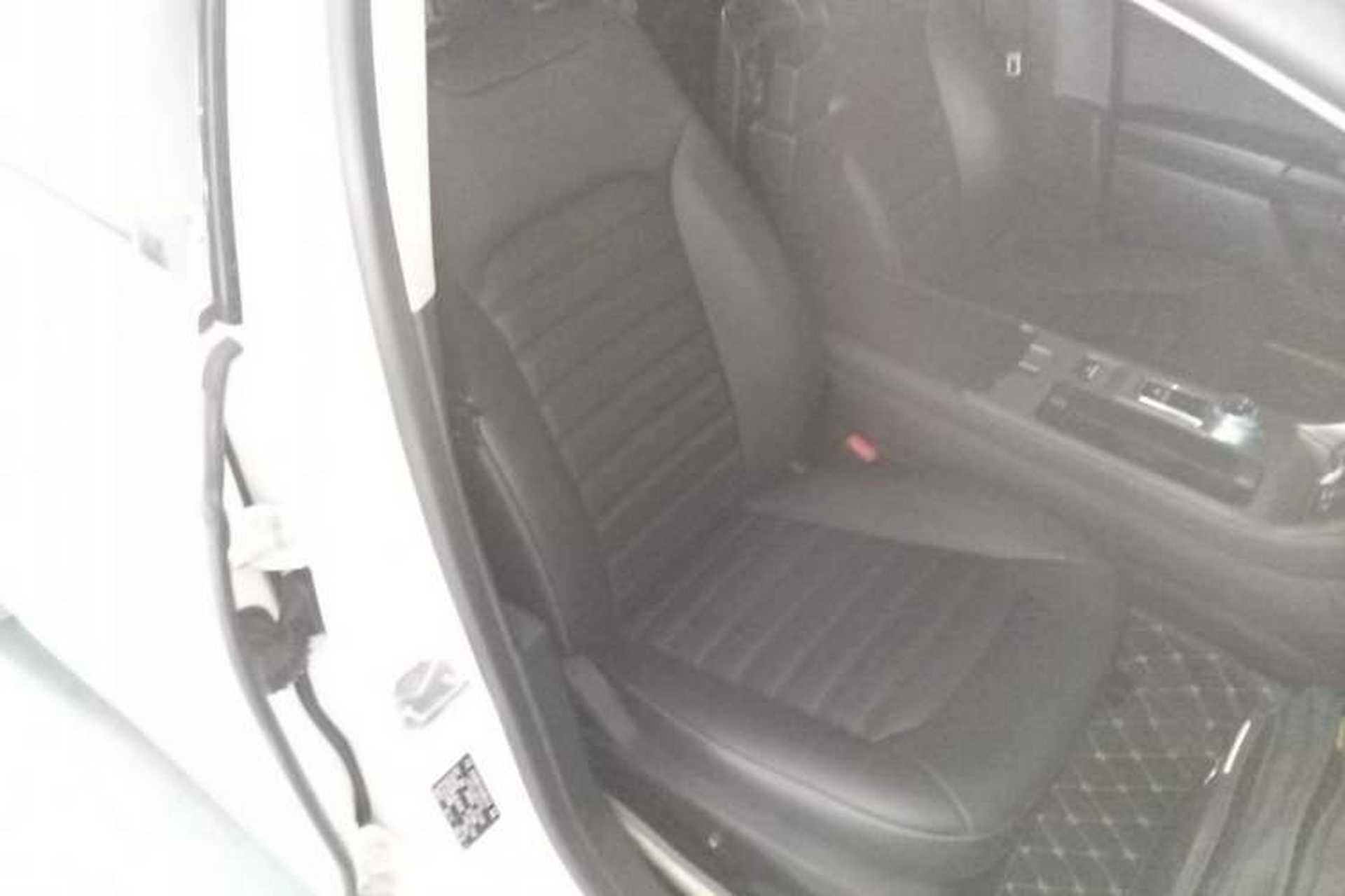 Used Ford Mondeo 2020 EcoBoost 180 Stylish Model Right Front Seat