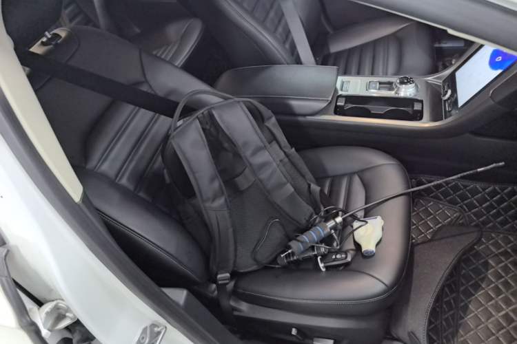 Used Ford Mondeo 2020 EcoBoost 180 Stylish Model Right Front Seat