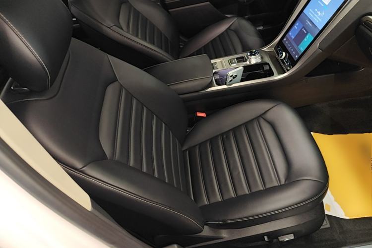 Used Ford Mondeo 2020 EcoBoost 180 Stylish Model Right Front Seat