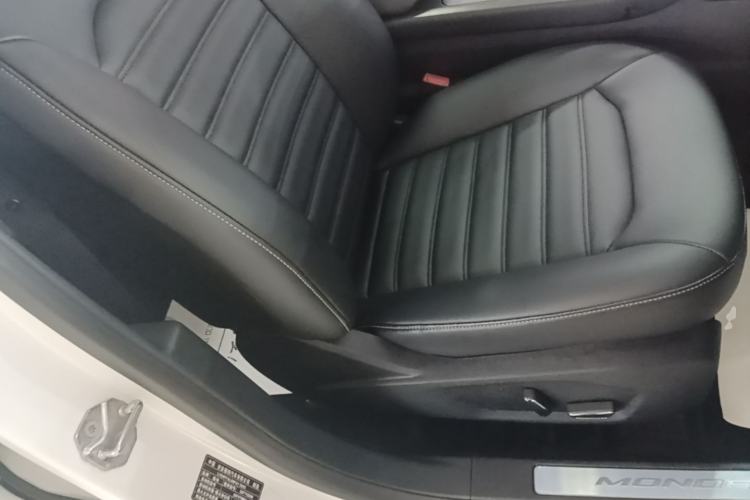 Used Ford Mondeo 2020 EcoBoost 180 Stylish Model Right Front Seat
