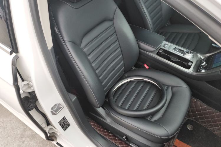 Used Ford Mondeo 2020 EcoBoost 180 Stylish Model Right Front Seat