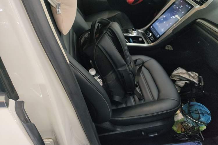 Used Ford Mondeo 2020 EcoBoost 180 Stylish Model Right Front Seat