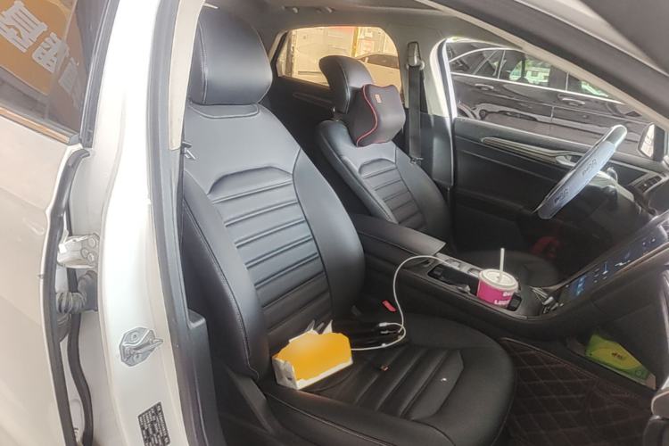 Used Ford Mondeo 2020 EcoBoost 200 Stylish Model Right Front Seat