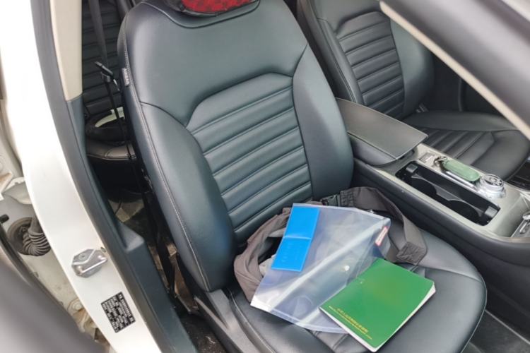 Used Ford Mondeo 2020 EcoBoost 180 Stylish Model Right Front Seat