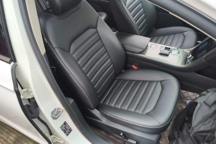 Used Ford Mondeo 2020 EcoBoost 200 Stylish Model Right Front Seat