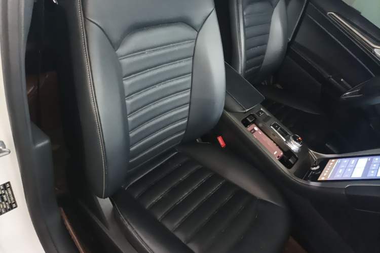 Used Ford Mondeo 2020 EcoBoost 180 Stylish Model Right Front Seat