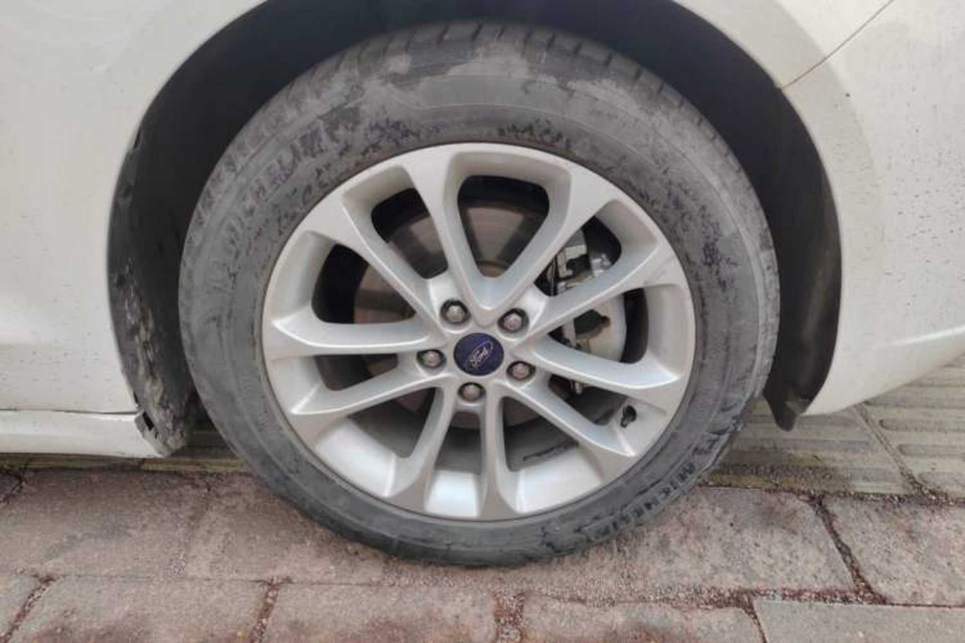 Used Ford Mondeo 2020 EcoBoost 180 Stylish Model Right Front Wheel Hub