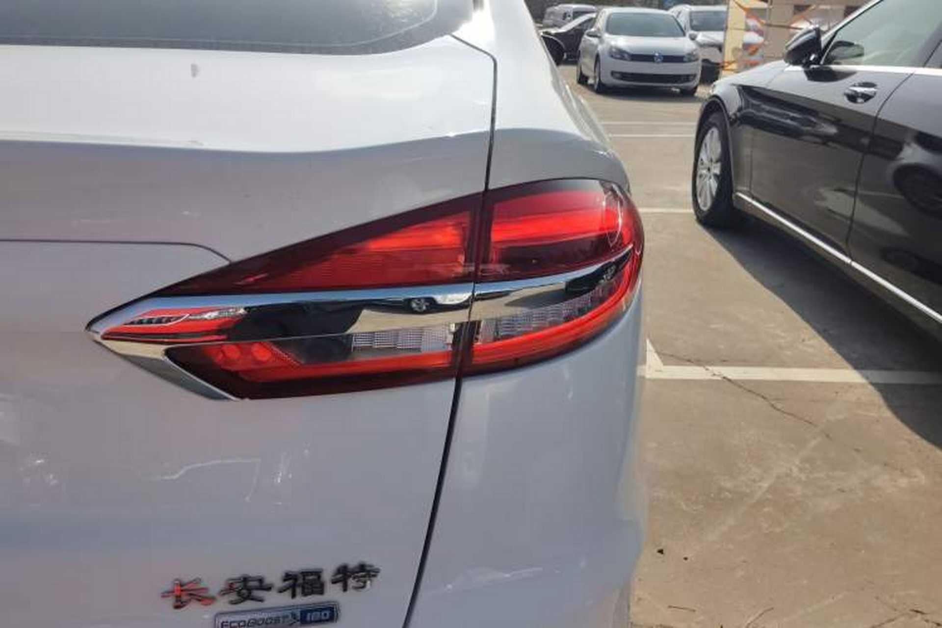 Used Ford Mondeo 2020 EcoBoost 180 Stylish Model Right Rear Taillight