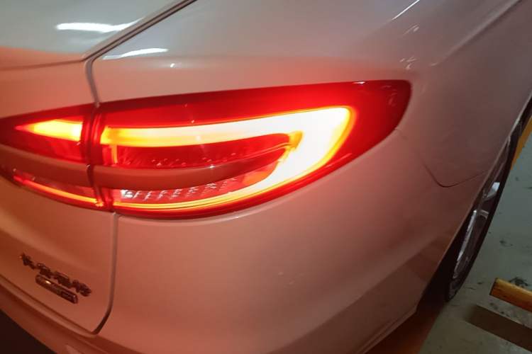 Used Ford Mondeo 2020 EcoBoost 200 Stylish Model Right Rear Taillight