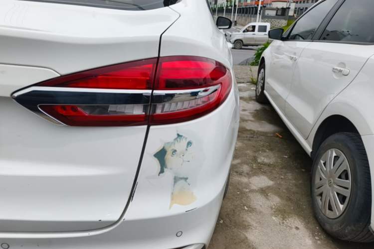 Used Ford Mondeo 2020 EcoBoost 180 Stylish Model Right Rear Taillight