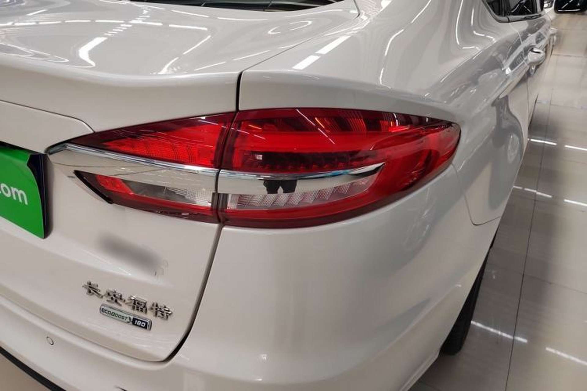 Used Ford Mondeo 2020 EcoBoost 180 Stylish Model Right Rear Taillight